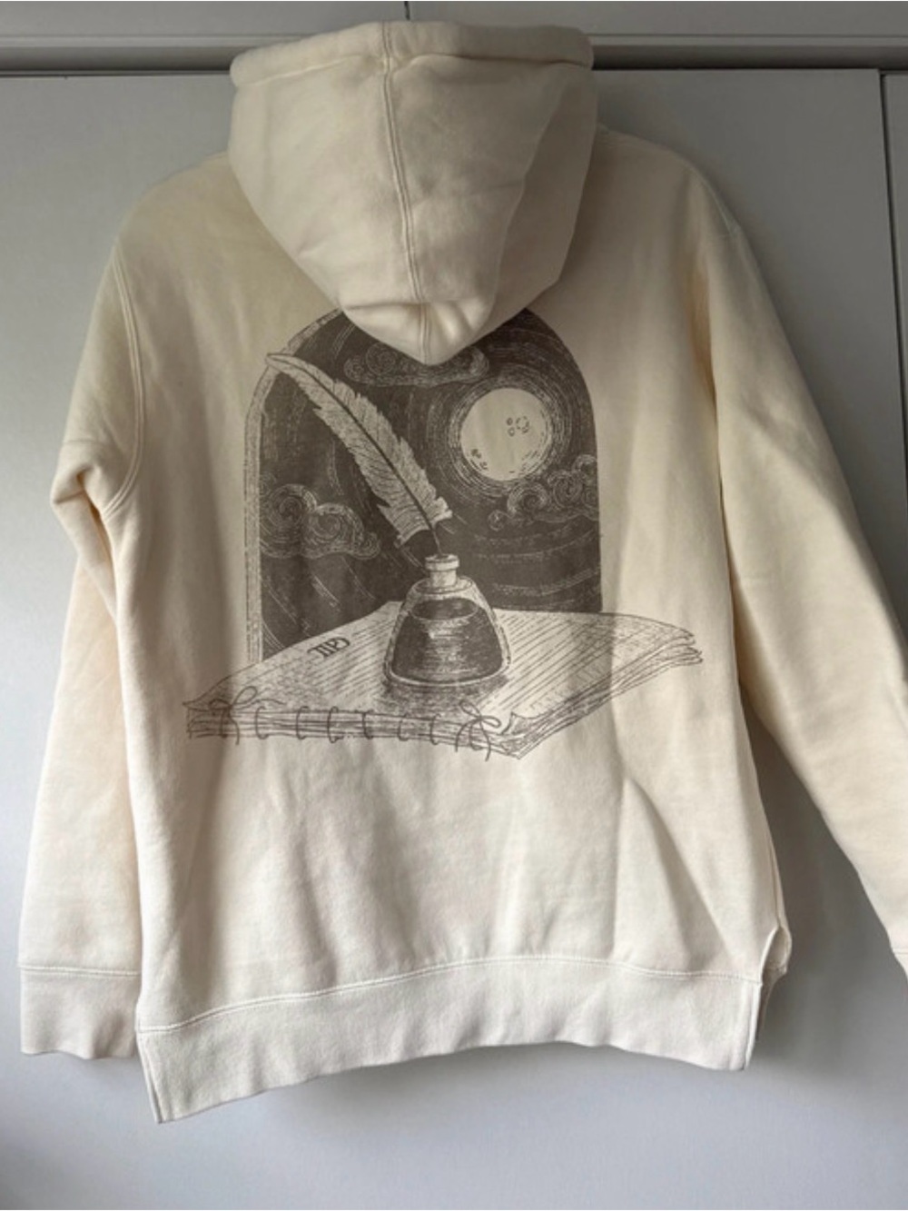 The Tortured Poets Department: The Manuscript Edition Hoodie